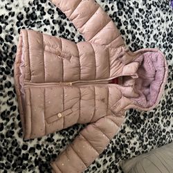 Girls Rain Jacket 3T