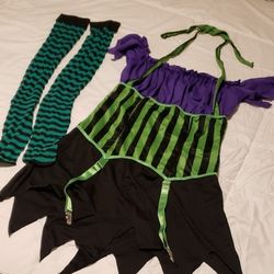 Witch  / Pirate Costume 