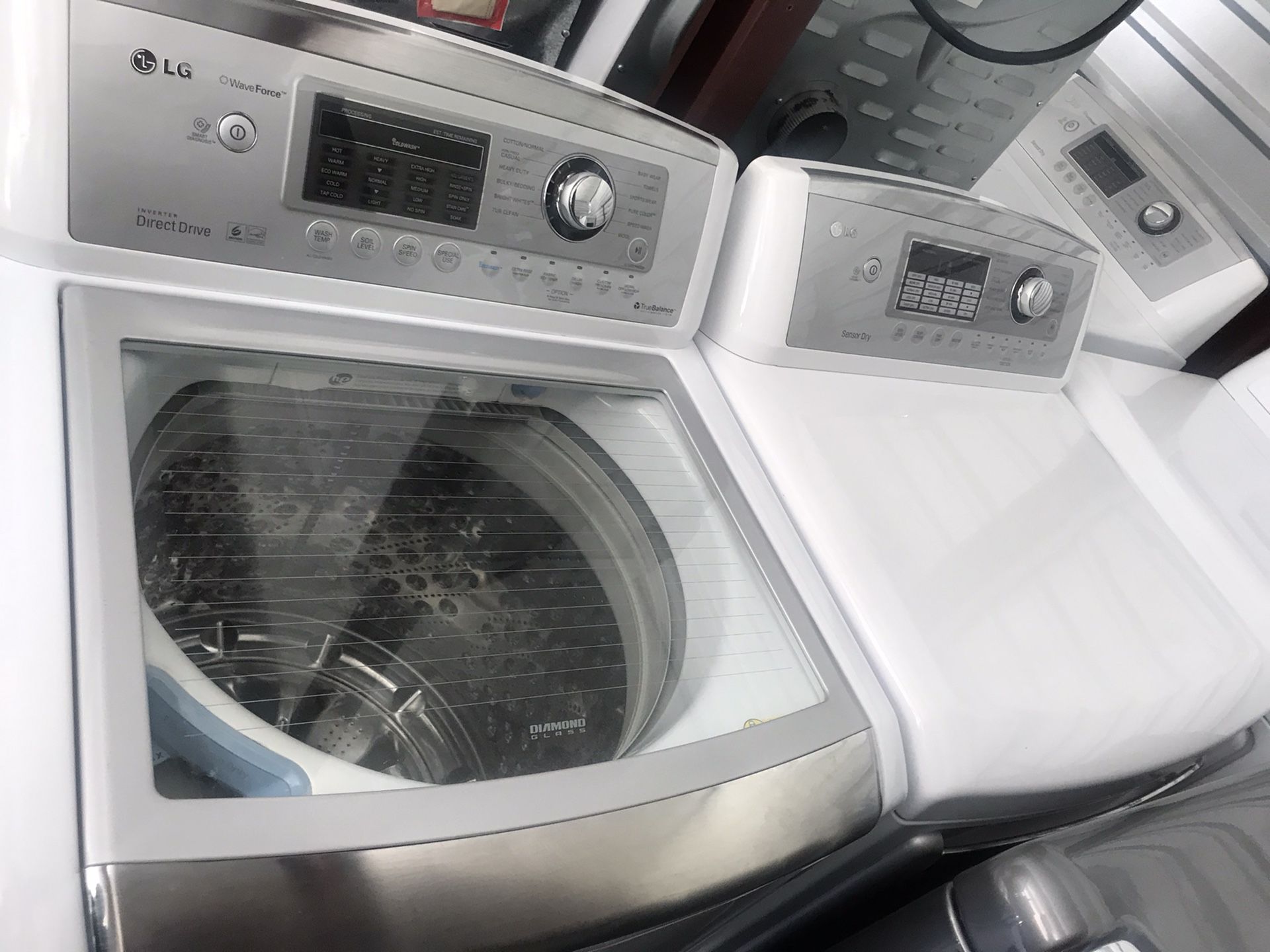 Lg Washer And Dryer Set Electric,All Products : American Fashion Style Bags On Sale