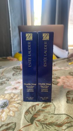 Estée Lauder Double Wear Stay-in-Place Concealer x2