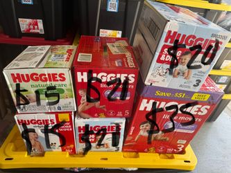 Diapers
