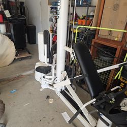Vectra On-Line 1270 Home Gym