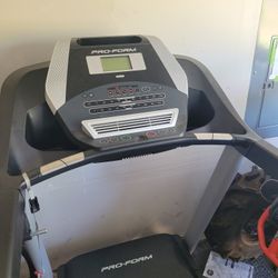 Pro-form Treadmill