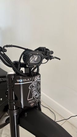 Electric Bike. TRADES ONLY *