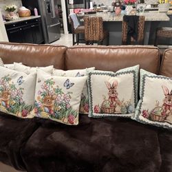 Easter Decorative Pillows