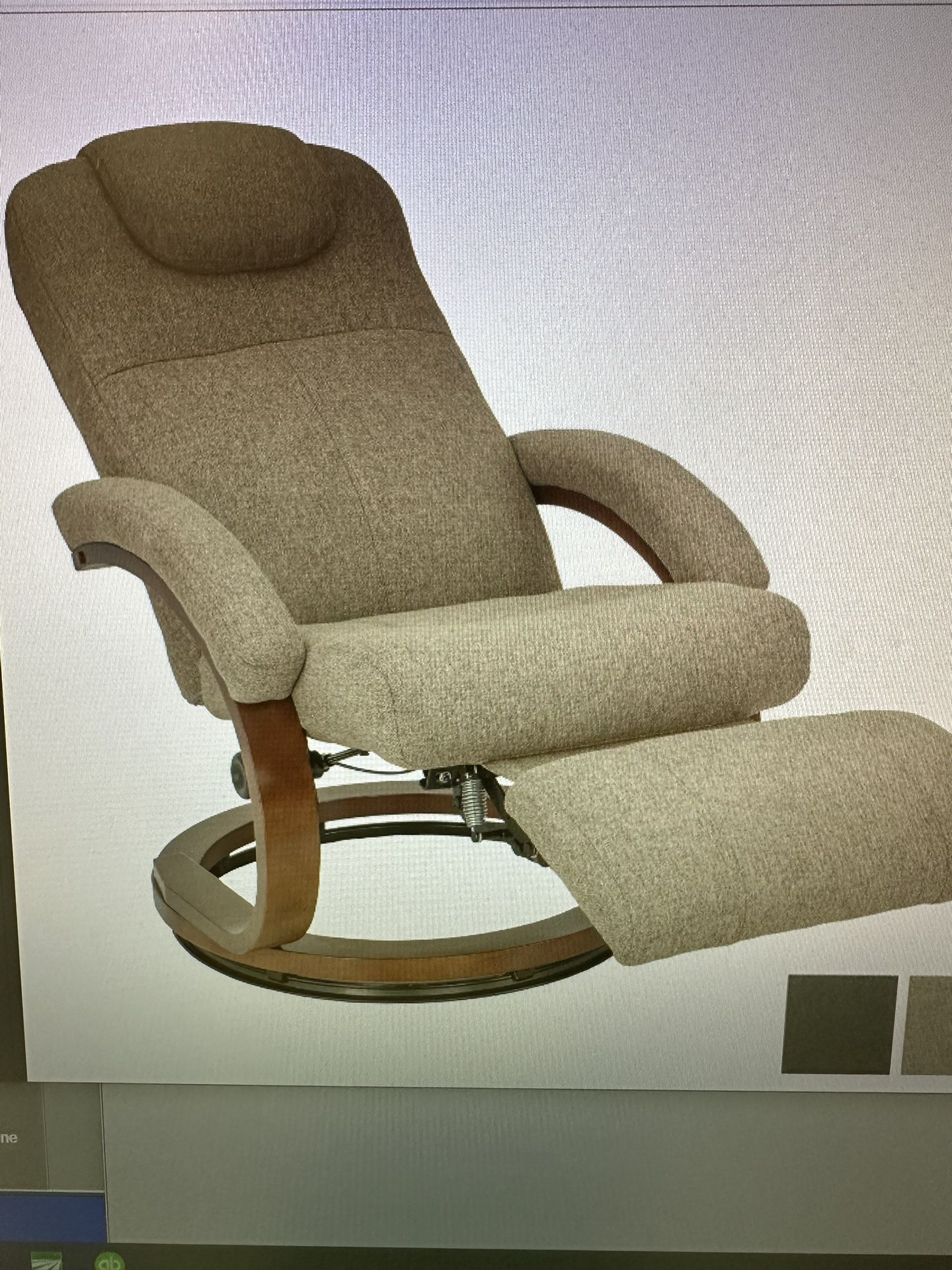 New RV Euro Chair