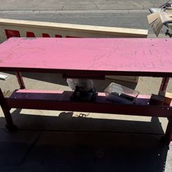 Welding Table 