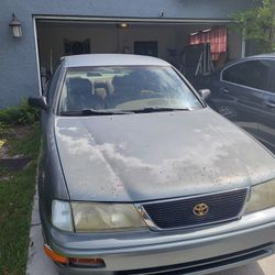 1997 Toyota Avalon