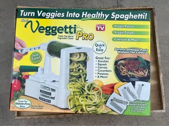 Vegetti pro