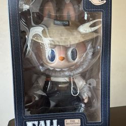 THE MONSTERS FALL IN WILD SERIES- Vinyl Plush Doll