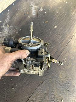 3.0 Mercruiser Carb 