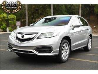 2017 Acura RDX
