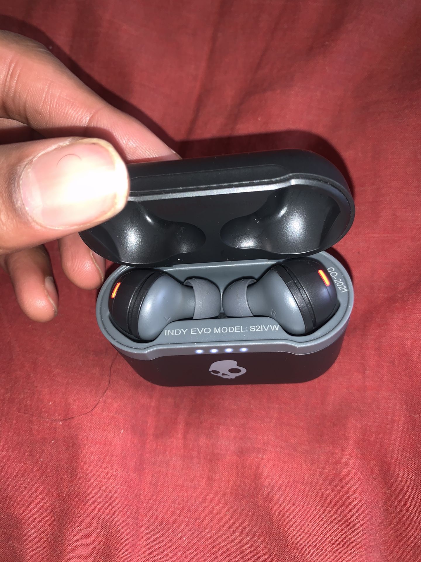 Skullcandy Indy Evo True Wireless Headphones