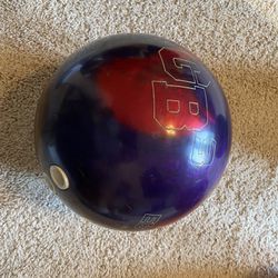 Used Bowling Ball