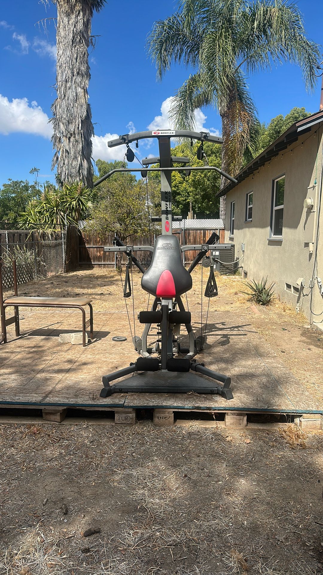 Bowflex Xtreme 2 SE