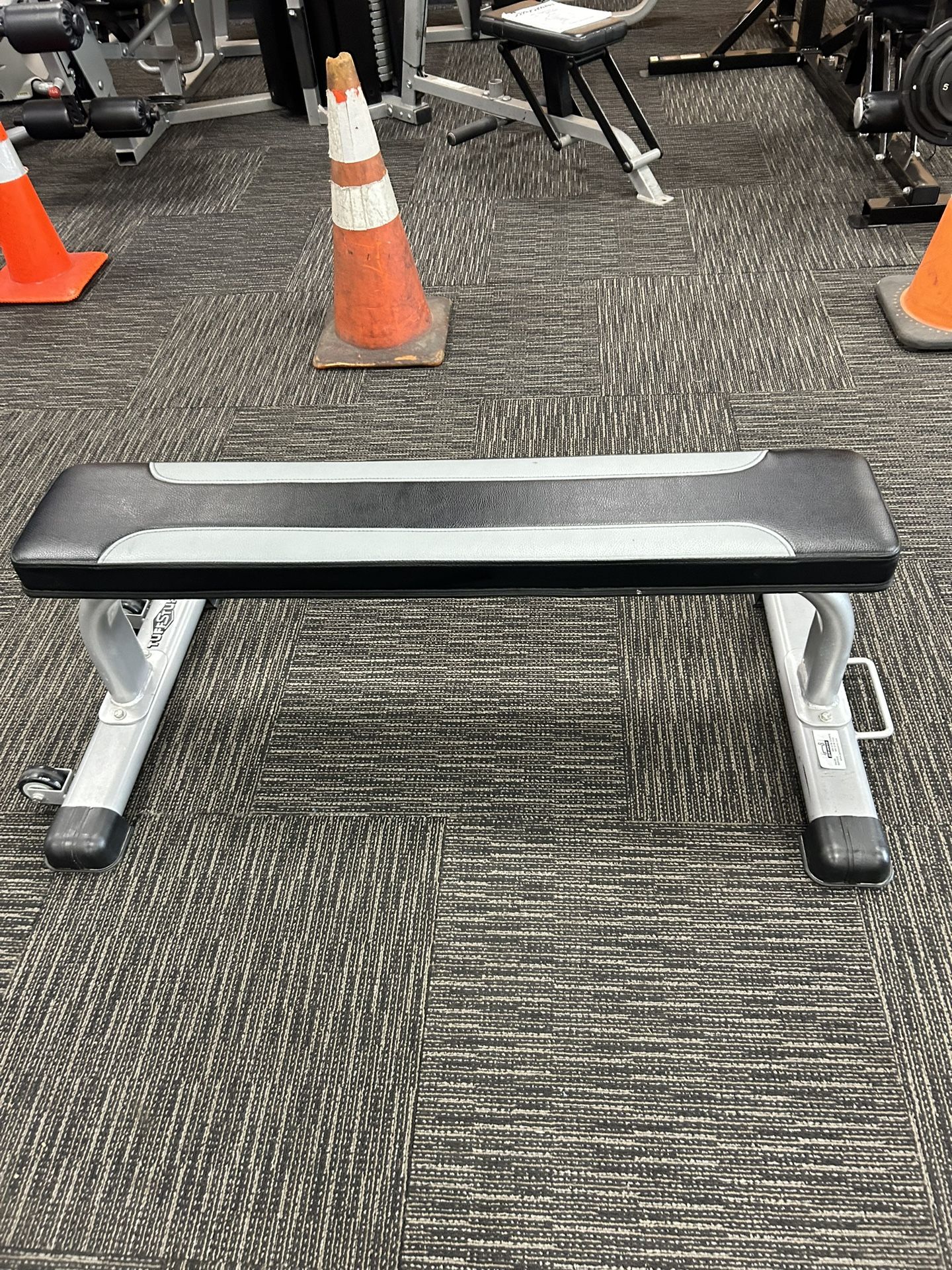 Tuff Stuff Evolution Flat Bench 