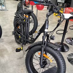 Bicicleta Electrica 
