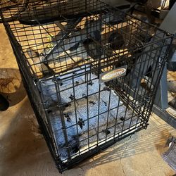 Dog cage