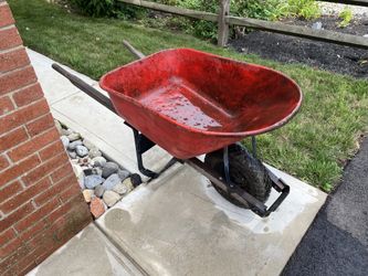 Wheelbarrow