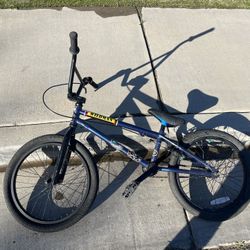 Wild man Bmx Bike