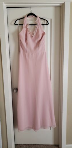Beautiful blush pink dress