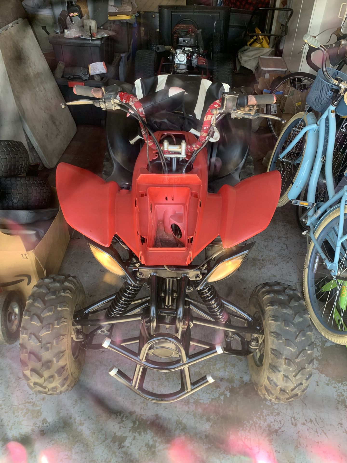 150ccATV GY6 Needs Battery And Carburetor Must Go ASAP As Is $300.00