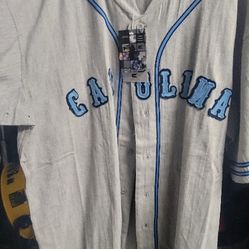 NORTH CAROLINA BACEBALL JEARSEY