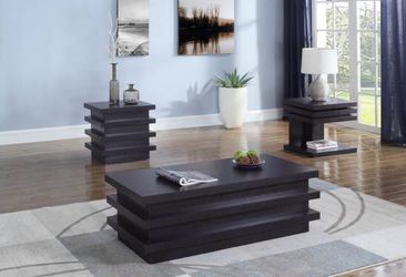 3-PCS Coffee Table Set (721197)
