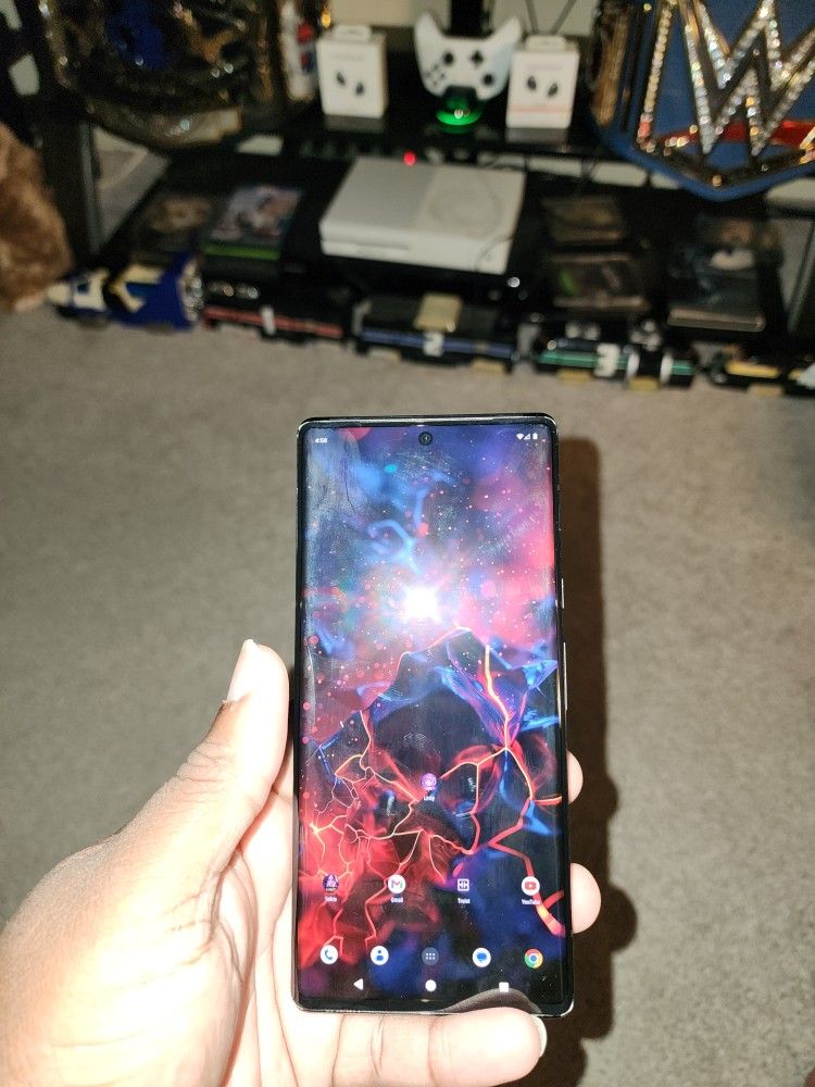 Google Pixel 6 Pro