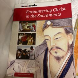 School religion book -