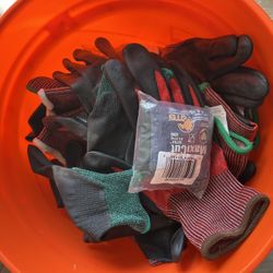 Work Gloves 