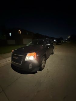 GMC Terrain SUV