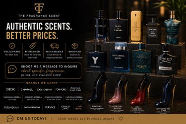 COLOGNES AND PERFUMES- AUTHENTIC AND CHEAPER THAN RETAIL