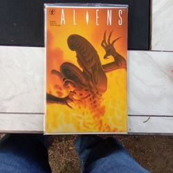 Aliens 4 Of 4