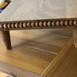 Wood Stand