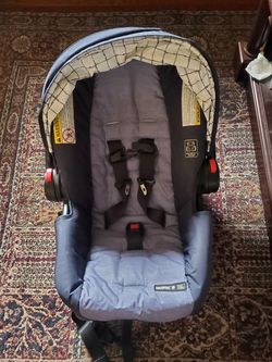 Baby car Seat graco snugride 30 click connect