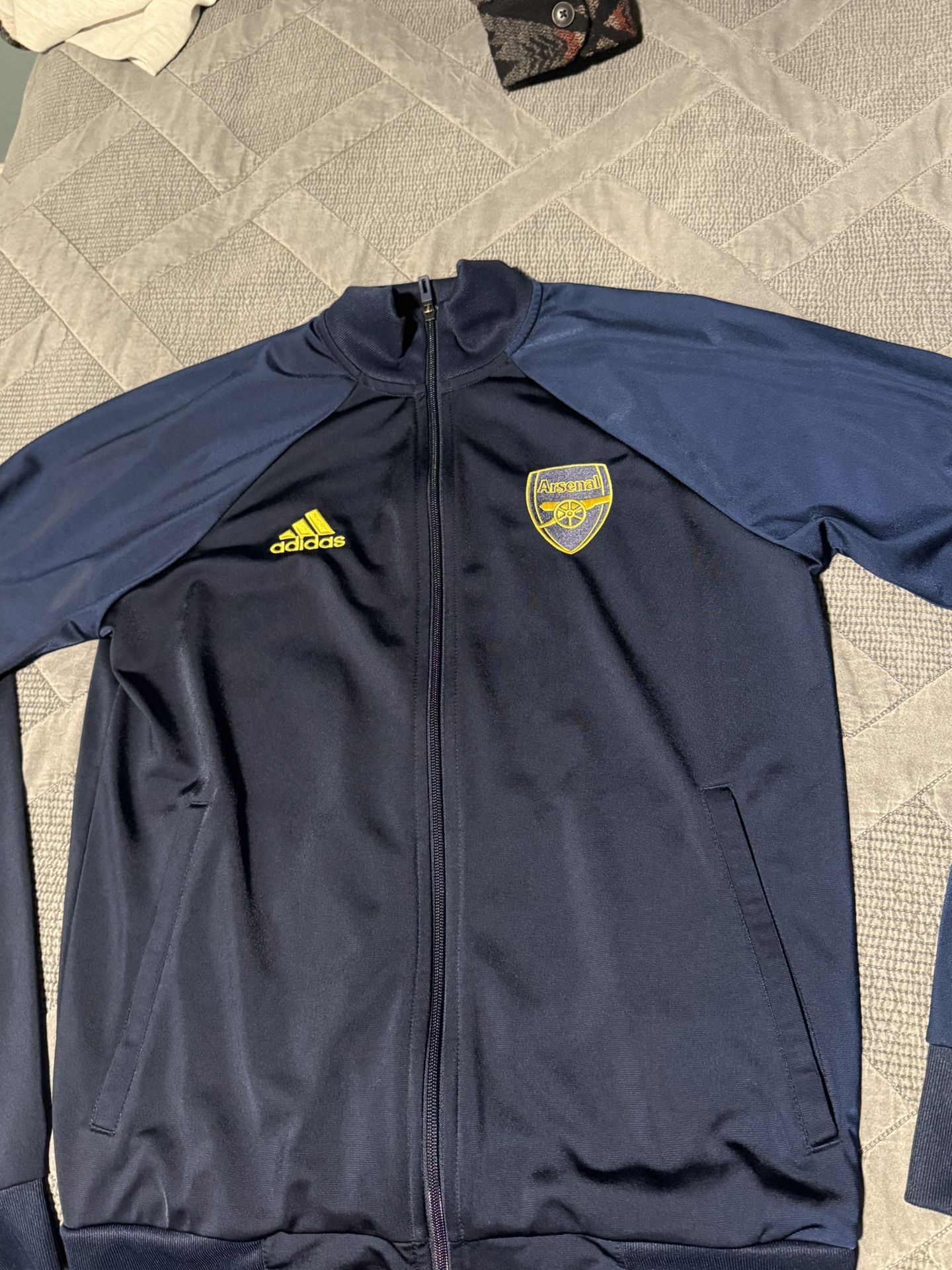 Arsenal Adidas Jacket  