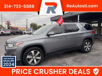 2019 Chevrolet Traverse