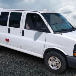2014 Chevrolet Express