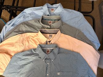 Cinch Men's Button-Up Western Shirt
