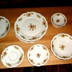22pc.Johann Haviland China Set 