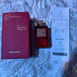 MFK Baccarat Rouge 540