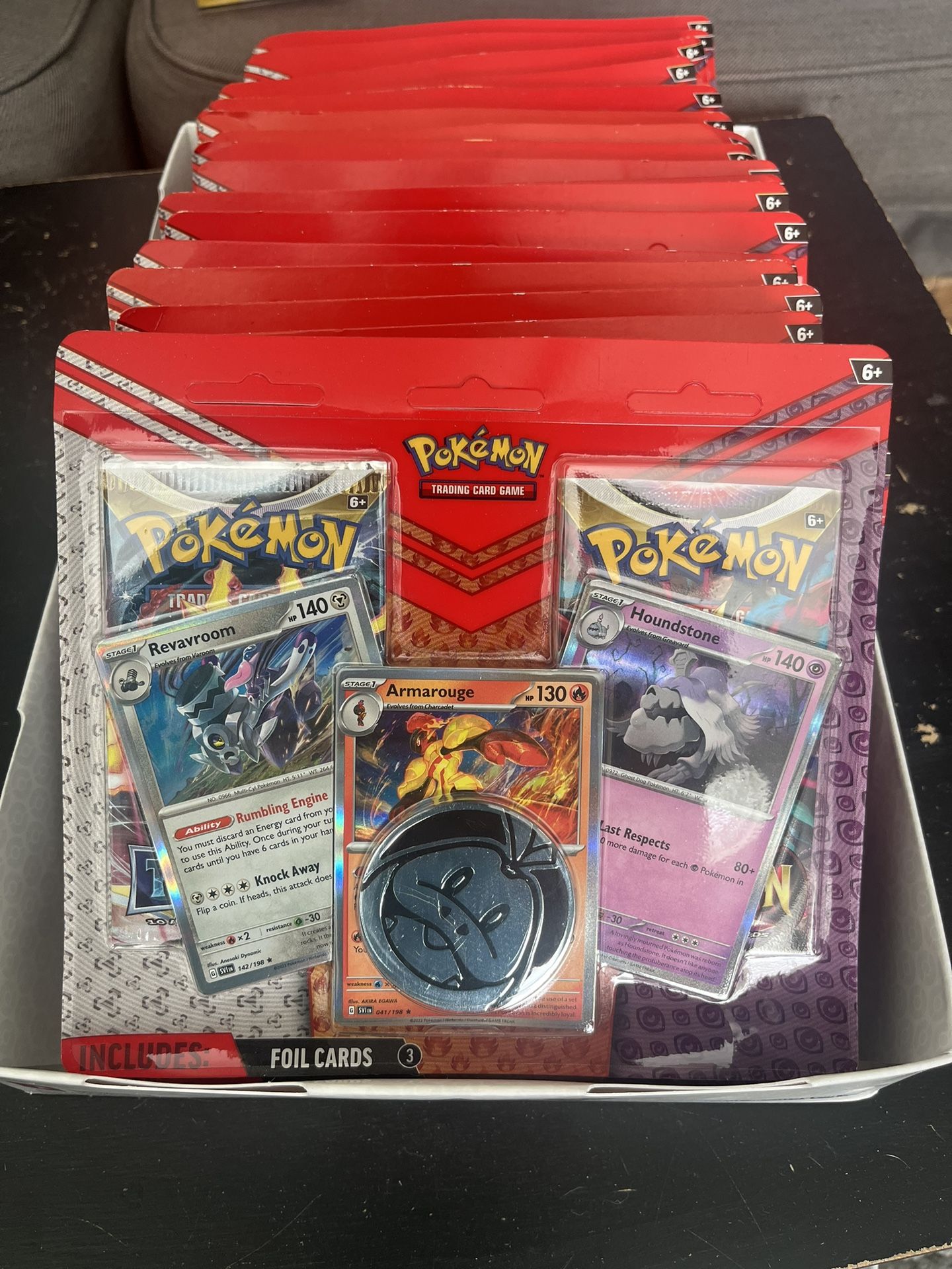 Pokemon Silver Tempest Lost Origin 2 Pack Blisters