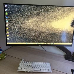 lg monitor computer gaming 