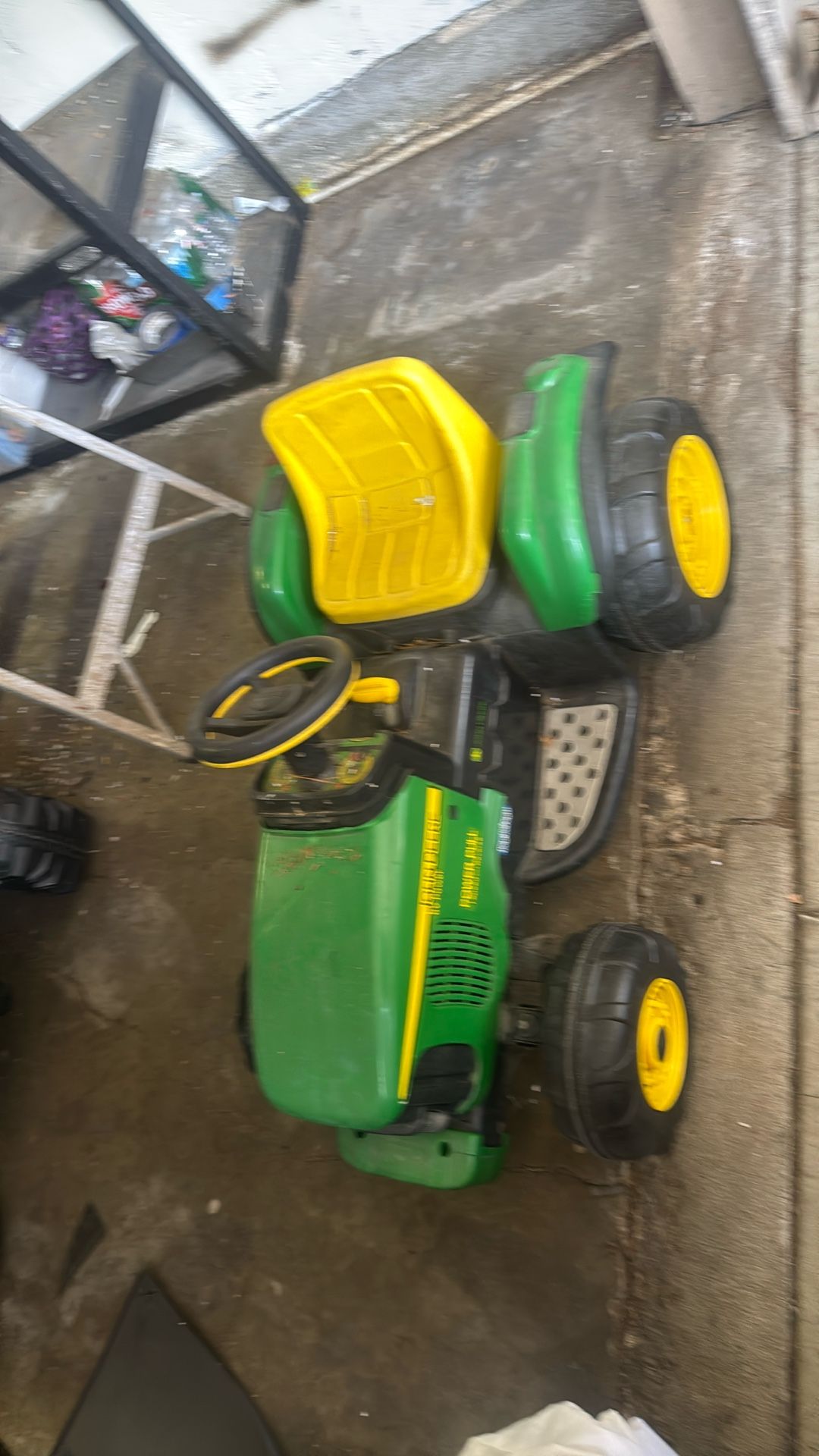 John Deere Tractor