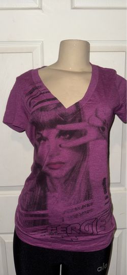 Fergie top medium