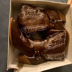 Boots cowboys