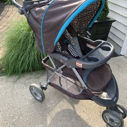 Babytrend Stroller