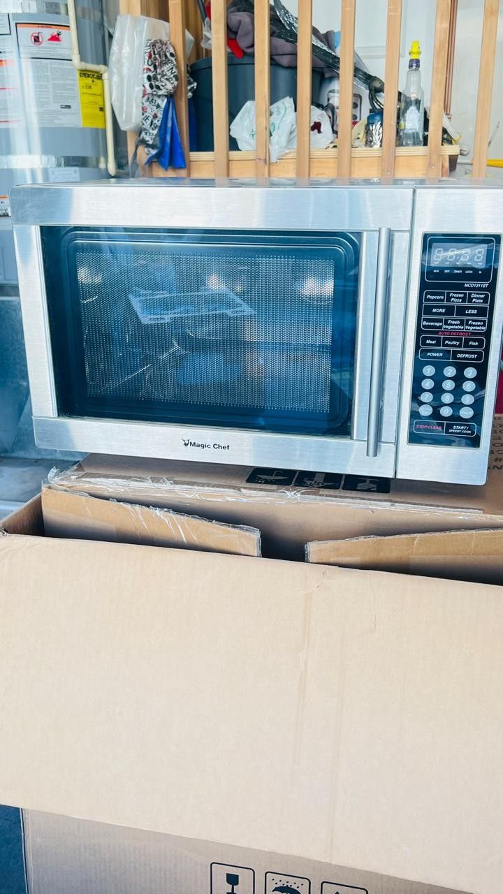 Microwave