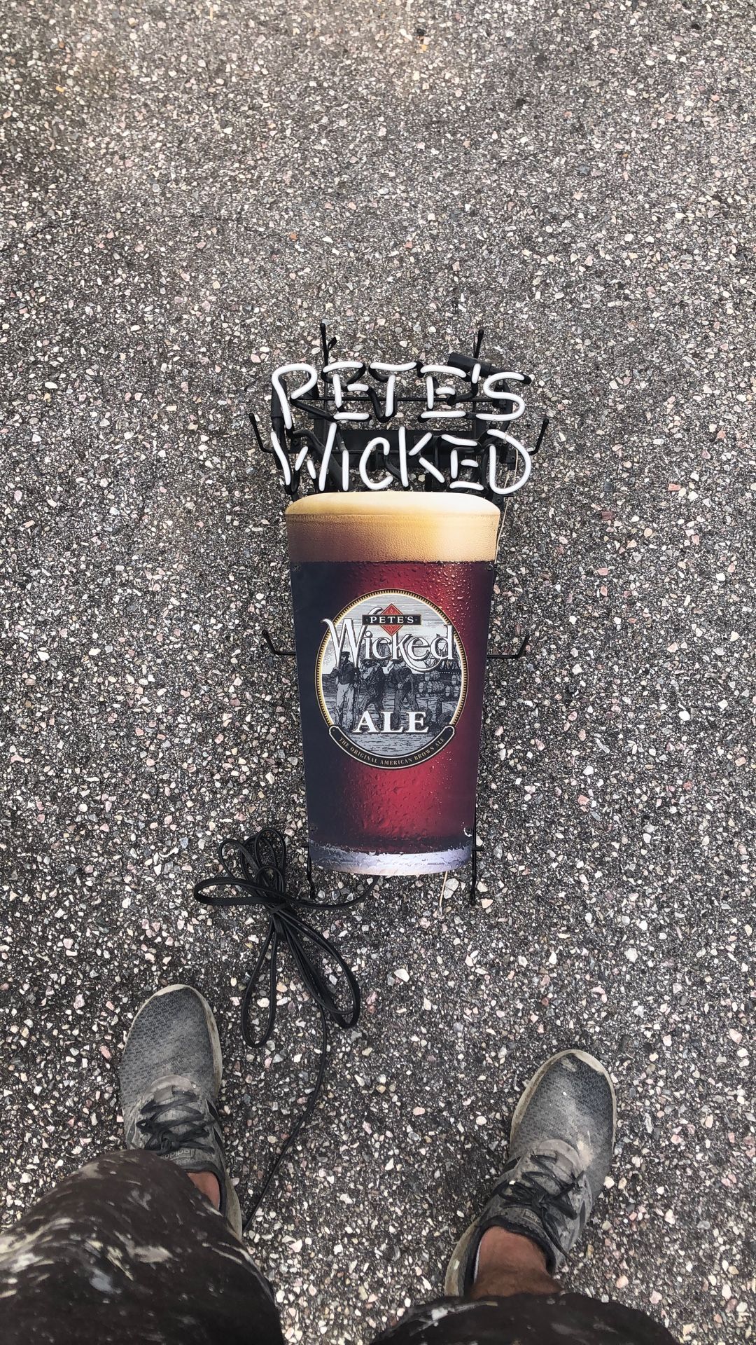 Pete’s Wicked Ale